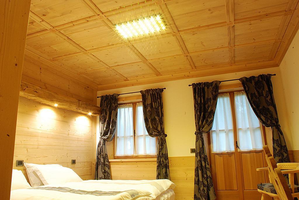 Jaegerhaus Agriturismo Cortina dʼAmpezzo Pokój zdjęcie