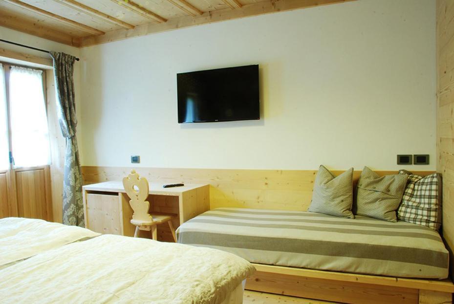 Jaegerhaus Agriturismo Cortina dʼAmpezzo Pokój zdjęcie
