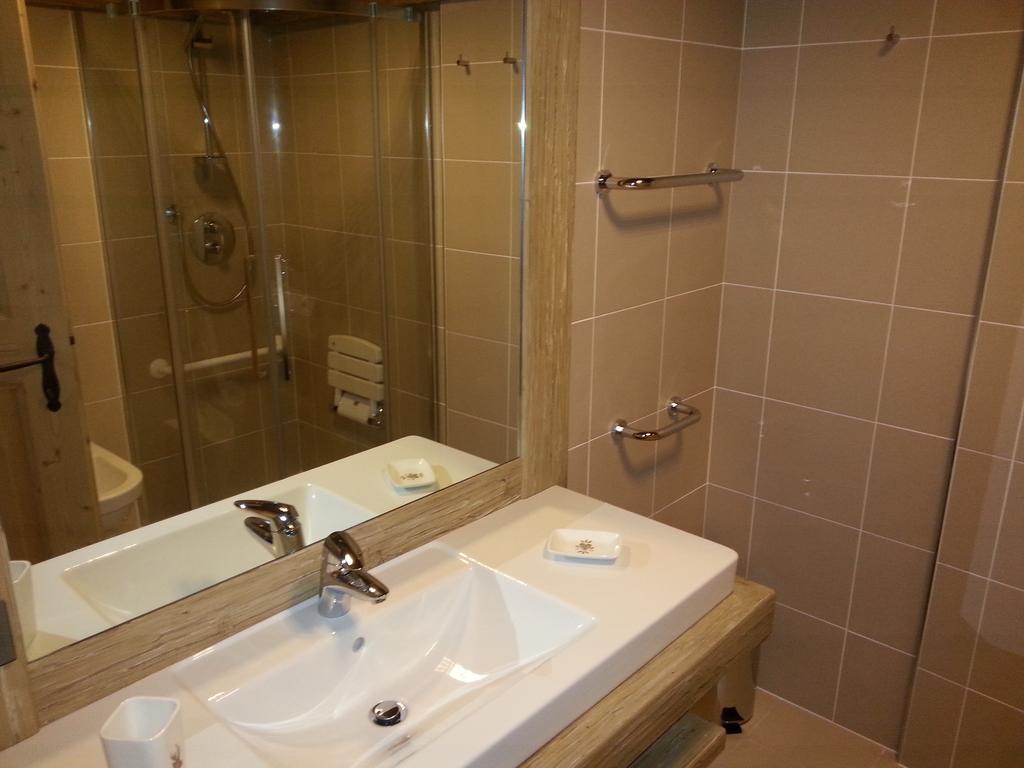 Jaegerhaus Agriturismo Cortina dʼAmpezzo Zewnętrze zdjęcie