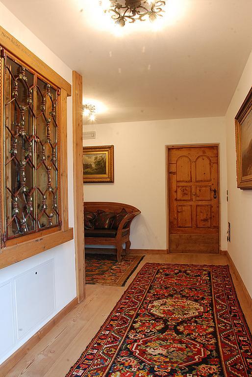 Jaegerhaus Agriturismo Cortina dʼAmpezzo Zewnętrze zdjęcie