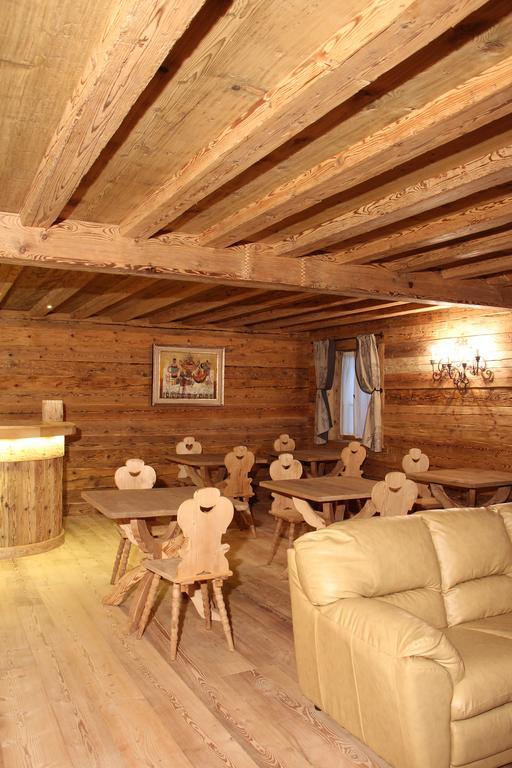 Jaegerhaus Agriturismo Cortina dʼAmpezzo Zewnętrze zdjęcie