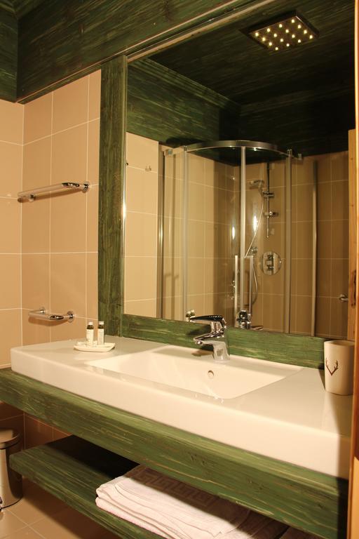 Jaegerhaus Agriturismo Cortina dʼAmpezzo Pokój zdjęcie