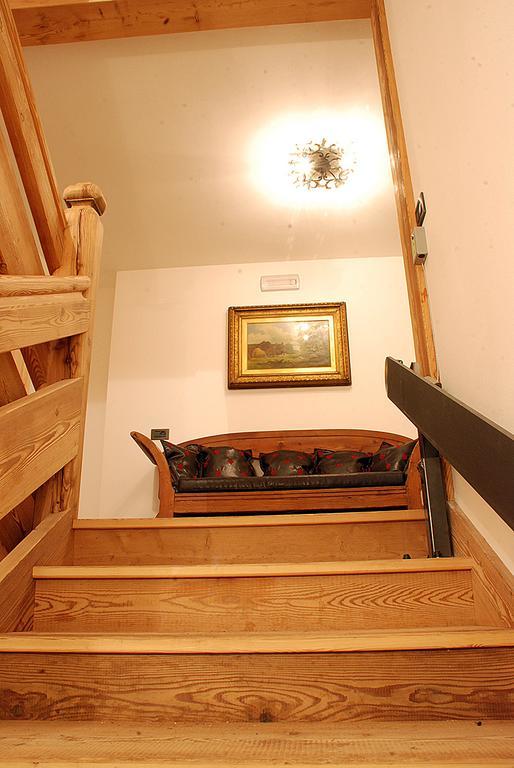 Jaegerhaus Agriturismo Cortina dʼAmpezzo Zewnętrze zdjęcie