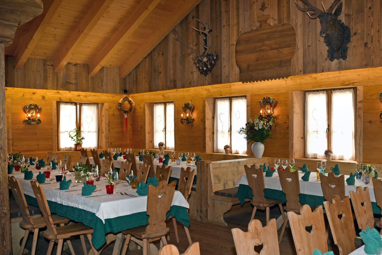 Jaegerhaus Agriturismo Cortina dʼAmpezzo Zewnętrze zdjęcie